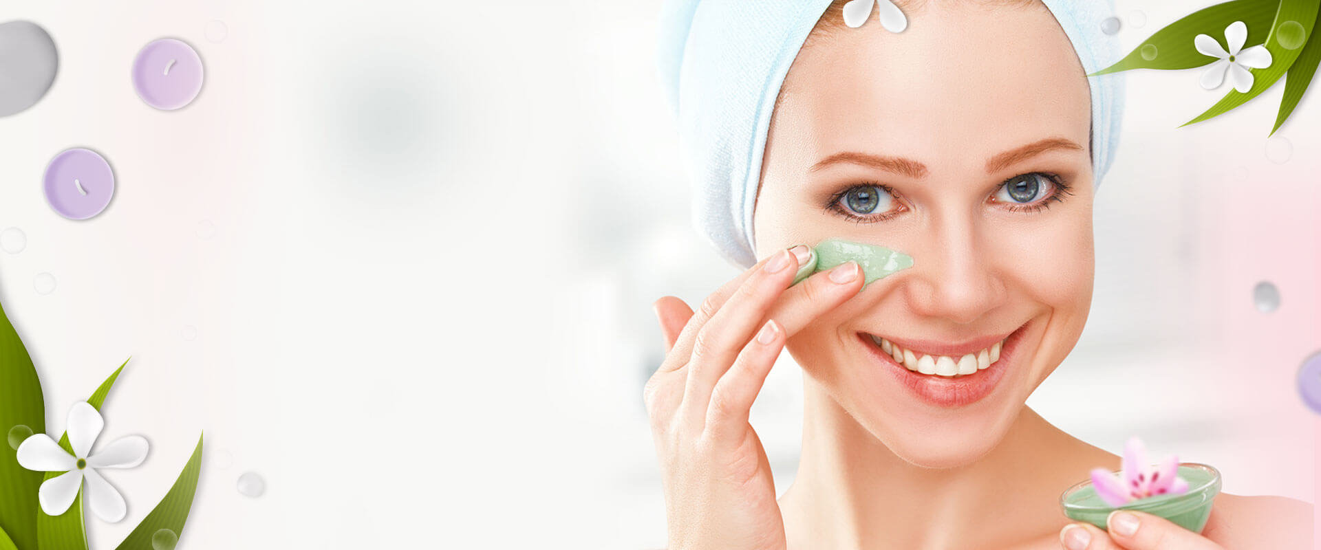 Salon Services At Home Sharjah