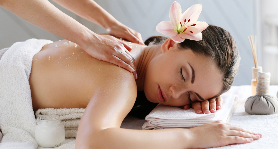 spa and massage